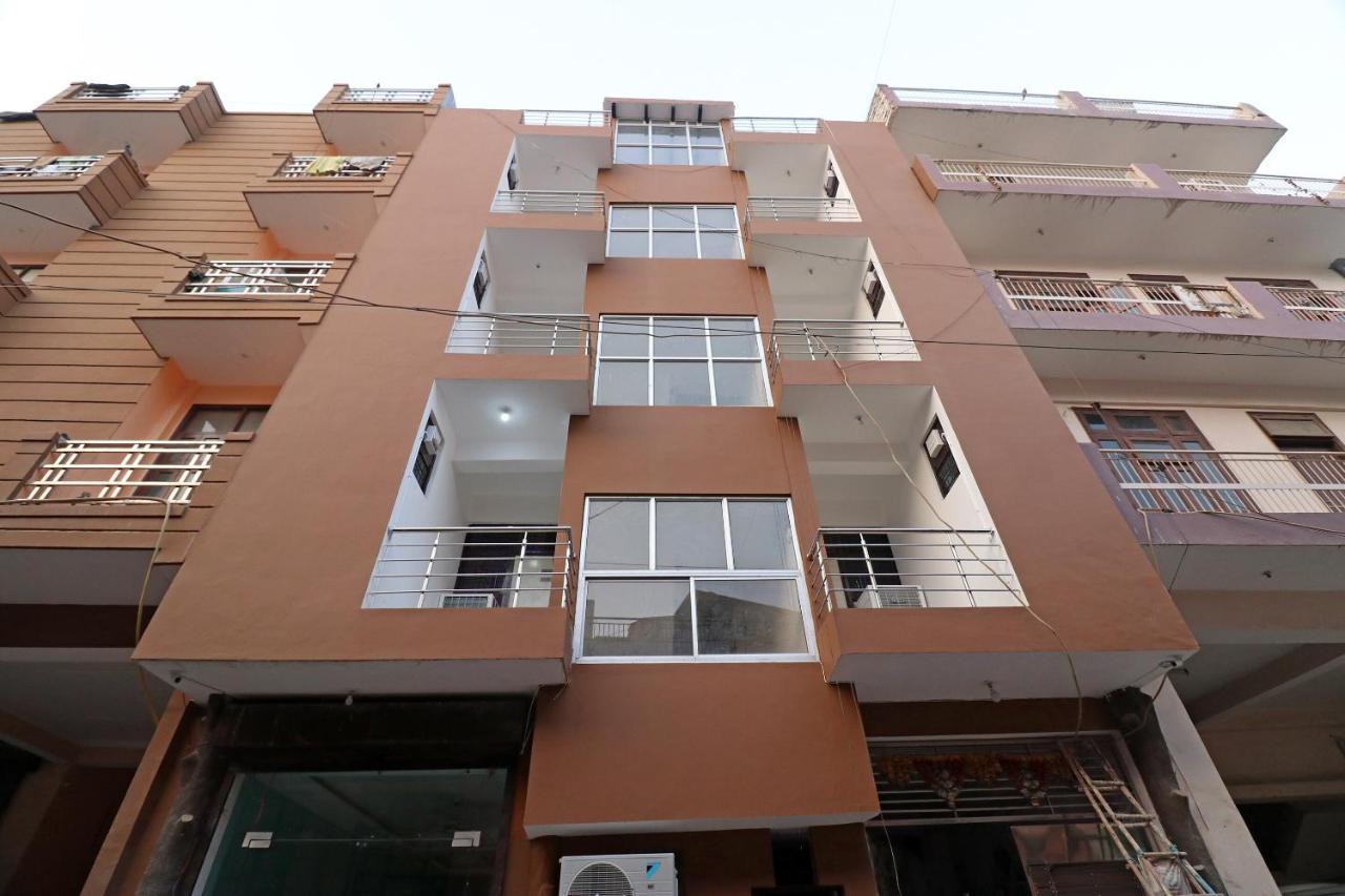 Oyo 25130 Hotel Royal Inn New Delhi Exterior photo
